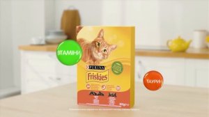 Nestlé PURINA Friskies®
