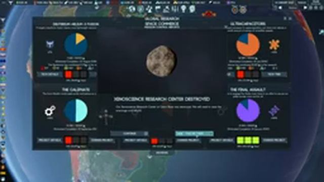 Terra Invicta Release Максимальная сложность ч25 Немощные попытки десанта алиенов