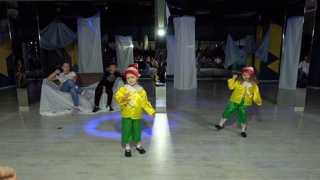 Буратино. Музыкальный спектакль "Дом, в котором сбываются мечты" смотреть онлайн