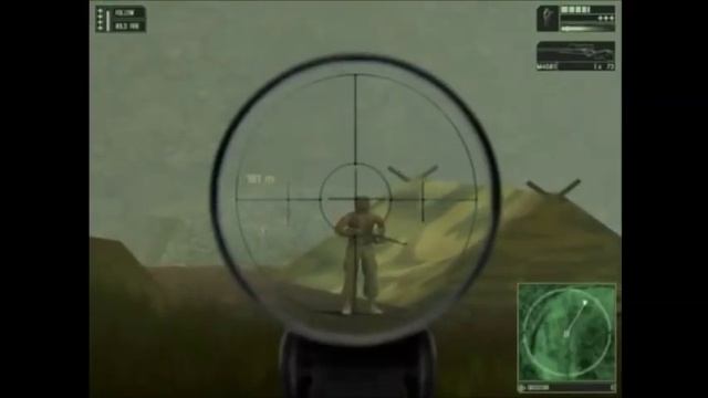 Marine Sharpshooter 2: Jungle Warfare Gameplay Trailer 2014 Steam смотреть онлайн