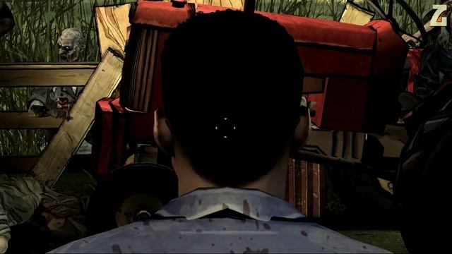 [Видеорецензия] The Walking Dead: Episode 1 — A New Day [ZoneOfGames.RU] смотреть онлайн