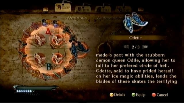 Bayonetta - Complete weapon collection with combos смотреть онлайн