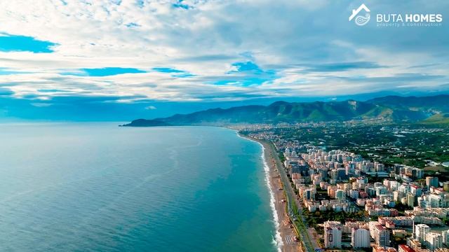 Каргыджак - элитный и живописный район Аланьи смотреть онлайн