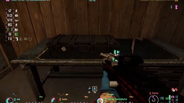 Payday 2: Midland Ranch Heist (Loud) смотреть онлайн