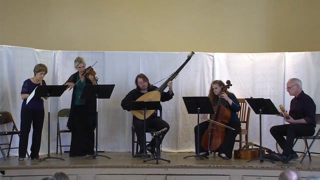 Ballo Detto Eccardo - Tarquinio Merula (1595-1665)