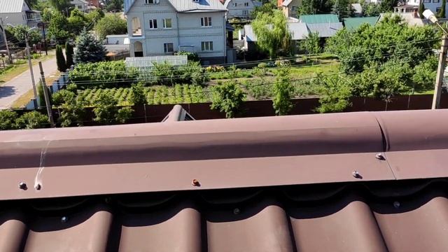 Обзор замены снегозадержателей на трубчатые овального типа. смотреть онлайн