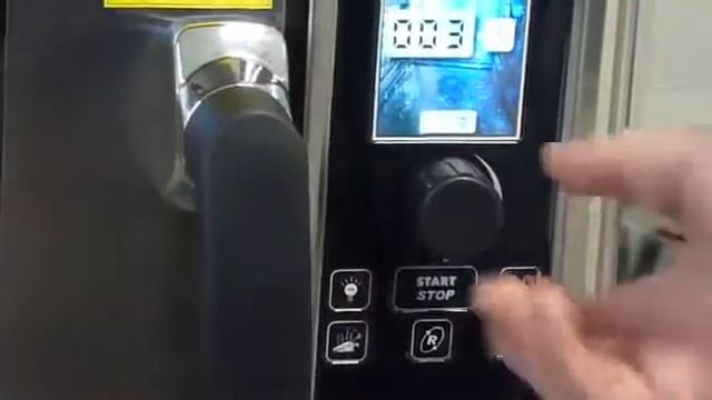 Пароконвектомат Coven 6 EMX PRO смотреть онлайн