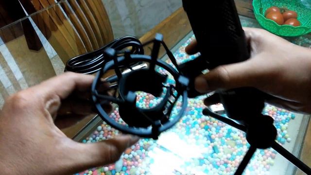 Unboxing Wright WR 800 Condenser Microphone | Review & Warranty Application | Live Demo | 2019 смотреть онлайн