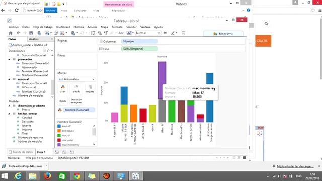 sistemas OLAP смотреть онлайн
