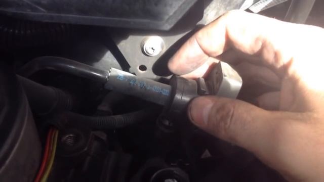 BMW 325i P0444 Fuel Tank Breather (Purge Valve) Valve Change - E46 M54 Engine смотреть онлайн