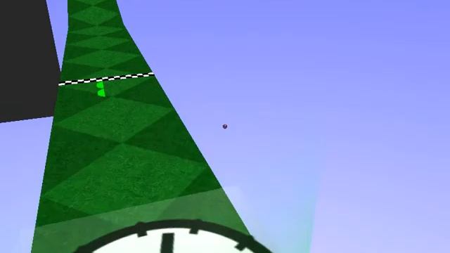 Neverputt - Forever Extreme - Hole 9 смотреть онлайн