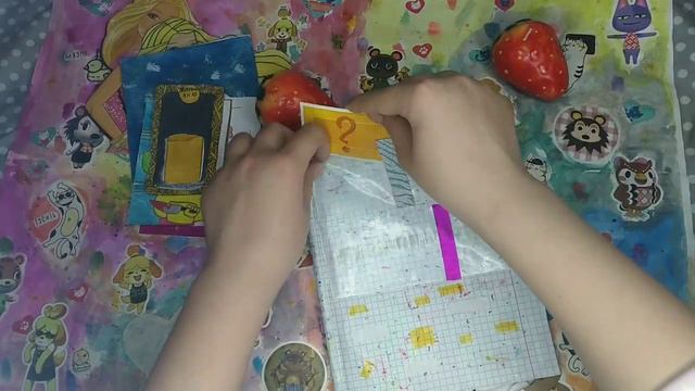 Распаковка бумажных сюрпризов 😱//новинка денежное мыло💲💲💲💲//DL 145