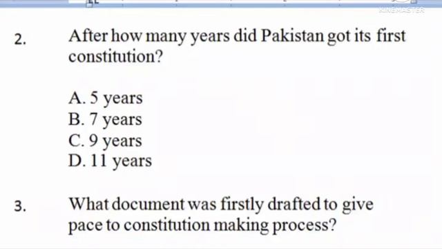 Top 1000 Most Repeated Pakistan Studies Mcqs | FPSC NTS PPSC ETEA Etc_Part 1 смотреть онлайн