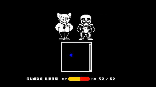 Megalo Time Duo [Undertale FansGame] смотреть онлайн