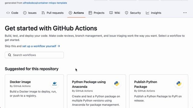 MLOps packaging: HuggingFace and Docker Hub смотреть онлайн