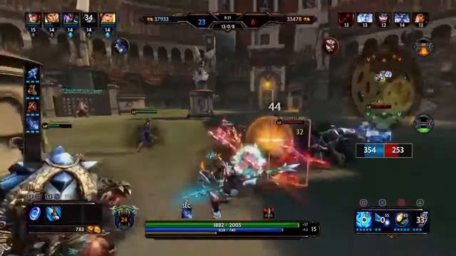 25-0 Flawless Game! (Erlang Shen The Illustrious Sage)