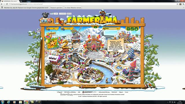Let´s Play Farmerama #02 смотреть онлайн