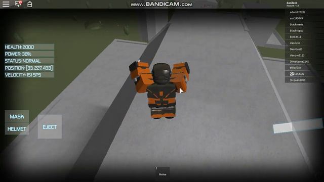 робокс железный человек с другом №1 смотреть онлайн