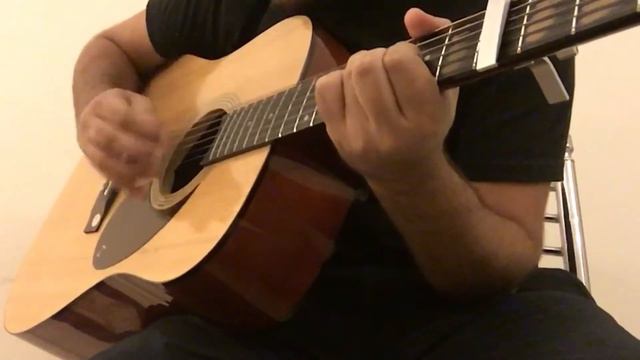 I Don't Wanna Live Forever - Zayn & Taylor Swift (Guitar Cover) смотреть онлайн