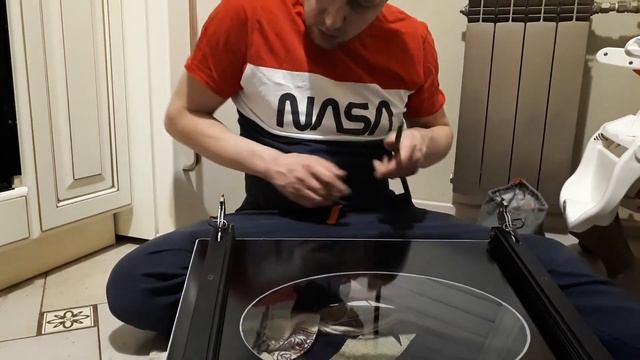 Газовый духовой шкаф korting ogg 742 crsi. Сборка дверцы духовки после реставрации смотреть онлайн