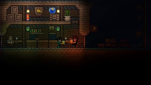 ТЕРРАРИЯ ПУТЬ ДОБРА #2 // ТЕРРАРИЯ КИНО смотреть онлайн