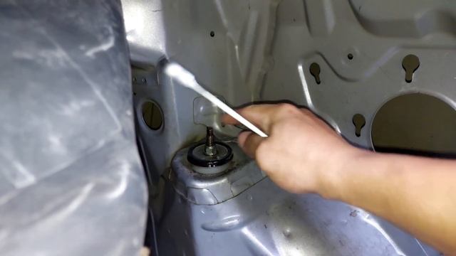 HONDA CIVIC FD 2007 Rear Shock Replacement DIY-BOMAC :2006-2011 Paano Magpalit Ng Shock Ng Civic FD