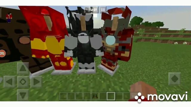 Самый худший аддон на железного человека смотреть онлайн