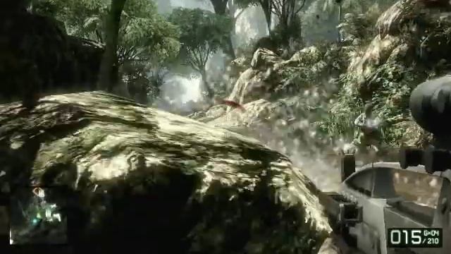 Battlefield Bad Company 2 [RIP] Gameplay - On 240 GT смотреть онлайн
