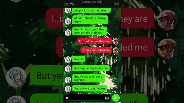 Pokemon Trainer Izumi X Female Red X Sabrina texting story part 10 смотреть онлайн