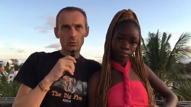 103. О кенийских девушках смотреть онлайн