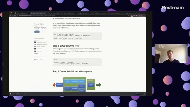 Automated Machine Learning with Light Auto ML смотреть онлайн