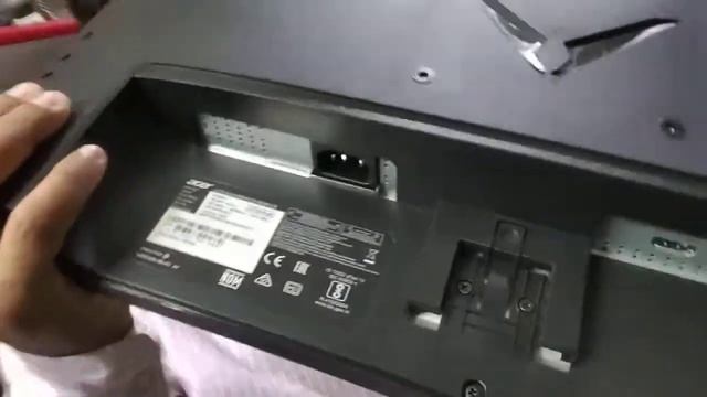 ACER NITRO VG240Y 23.8 INCH GAMING MINITOR UNBOXING l TECH2TECH l EXINDIA смотреть онлайн