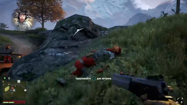 Far cry 4 (фар край) прохождение: Защищаем поля от BREND TV смотреть онлайн