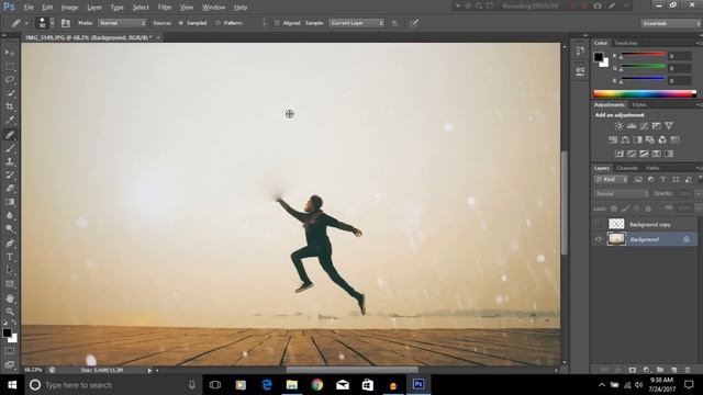 Tutorial Membuat Parallax - Adobe Photoshop & Premiere Pro (Indonesia) смотреть онлайн