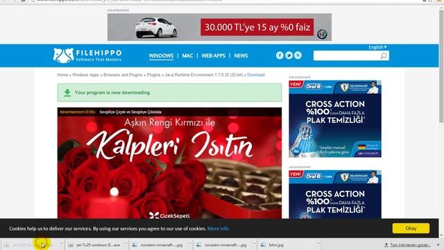 32 Bit java yukleme смотреть онлайн