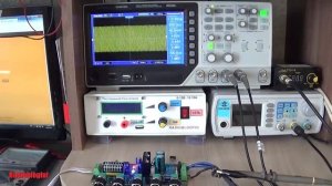 Предусилитель с темброблоком AIYIMA на AD827 OPA2604