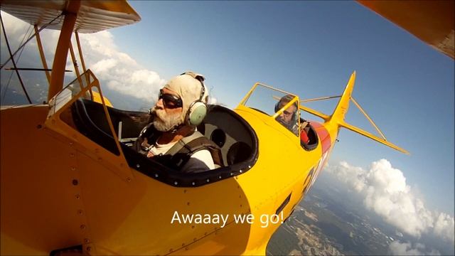 Biplane Ride смотреть онлайн