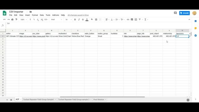 Import ACF Custom Fields into WordPress - WP Ultimate CSV Importer смотреть онлайн