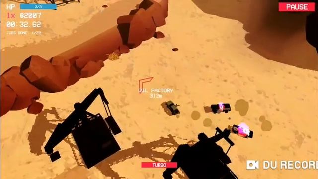 Играю в сложную игру PAKO 2 смотреть онлайн