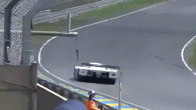 Porsche 962 C 1990 LE MANS CLASSIC 2022