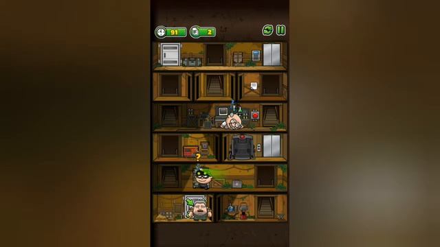 Обзор игры "bob the rober 3". смотреть онлайн