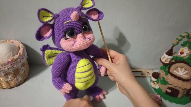 дракоша...новая игрушка.. заказы алиэкспресс,MIYA смотреть онлайн