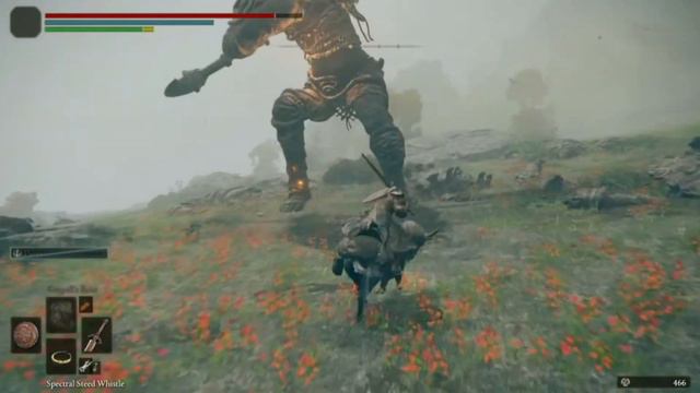 Elden Ring is Actually Shadow of the Colossus смотреть онлайн