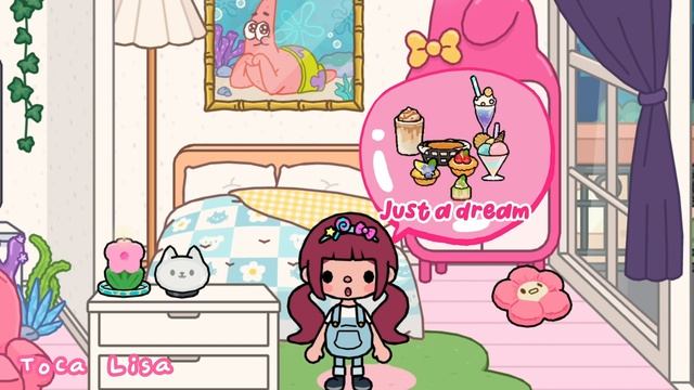 OMG! My Bestfriend Become My STEPMOM ? Sad Story L Toca Life Story L Toca Boca L Toca Lisa