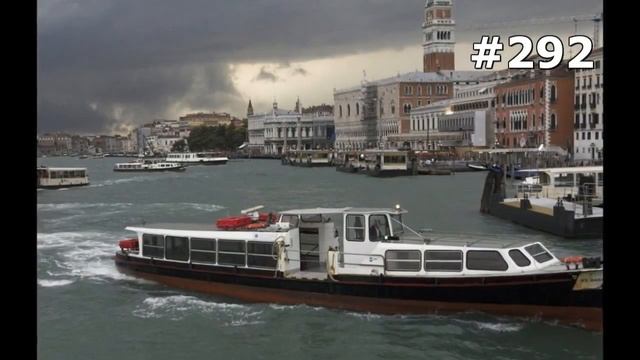 #292. Порты (Корабли и суда) смотреть онлайн