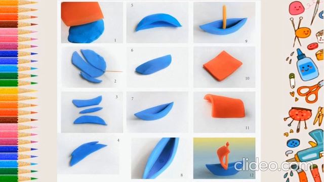 Випуск № 42: Транспорт з пластиліну/Issue No. 42: Plasticine transport смотреть онлайн