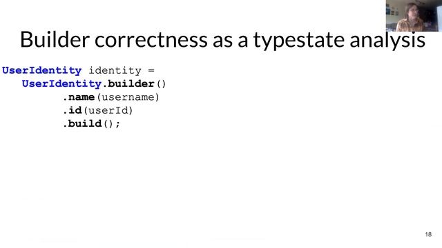 Verifying Object Construction смотреть онлайн