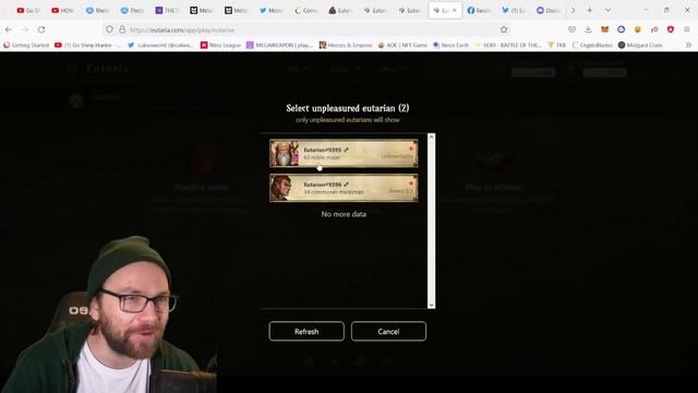 LOW ENTRY PLAY 2 EARN GAME! EUTARIA смотреть онлайн