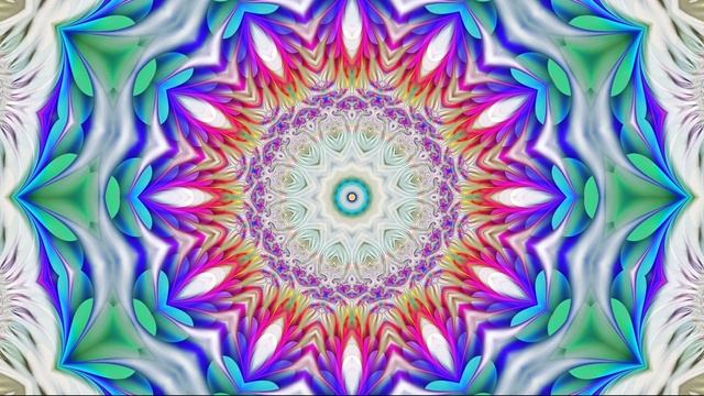 Мандала "Волшебство" смотреть онлайн