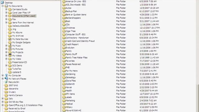 Moving Files to a new folder смотреть онлайн